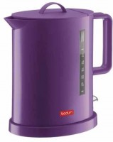 Photos - Electric Kettle BODUM 5500-278 2000 W 1.7 L  purple