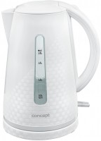Photos - Electric Kettle Concept RK2320 white