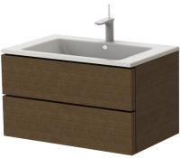 Photos - Washbasin cabinet Juventa Rimini 80 