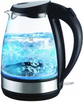 Photos - Electric Kettle Guzzanti GZ-201 2200 W 2 L  stainless steel