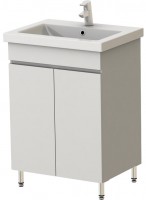 Photos - Washbasin cabinet Juventa Ariadna 60 