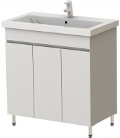 Photos - Washbasin cabinet Juventa Ariadna 80 