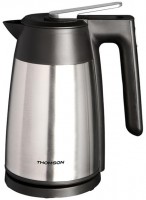 Photos - Electric Kettle Thomson THKE08072 2200 W 1.7 L  stainless steel