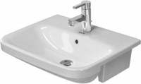 Photos - Bathroom Sink Duravit DuraStyle 037555 550 mm