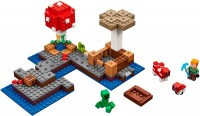 Photos - Construction Toy Lego The Mushroom Island 21129 