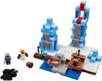 Photos - Construction Toy Lego The Ice Spikes 21131 