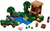 Photos - Construction Toy Lego The Witch Hut 21133 