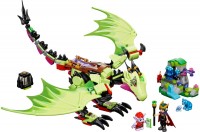Photos - Construction Toy Lego The Goblin Kings Evil Dragon 41183 