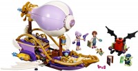 Photos - Construction Toy Lego Airas Airship and the Amulet Chase 41184 