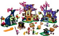 Photos - Construction Toy Lego Magic Rescue from the Goblin Village 41185 