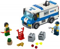 Photos - Construction Toy Lego Money Transporter 60142 