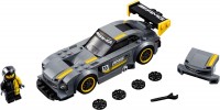 Photos - Construction Toy Lego Mercedes-AMG GT3 75877 