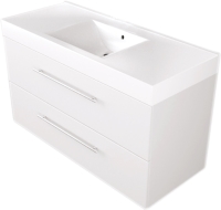 Photos - Washbasin cabinet Fancy Marble Barbados 120 