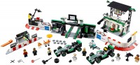 Photos - Construction Toy Lego Mercedes AMG Petronas Formula One Team 75883 