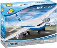 Photos - Construction Toy COBI Boeing 767 26205 