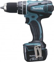 Photos - Drill / Screwdriver Makita DHP446RFE 