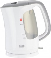 Photos - Electric Kettle Water House WK-2520PL 2000 W 2.5 L  white