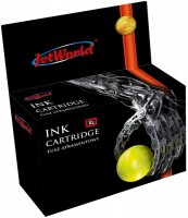 Photos - Ink & Toner Cartridge JetWorld JWI-C551YN 