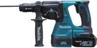 Photos - Rotary Hammer Makita DHR243RFJ 