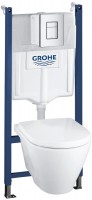 Photos - Concealed Frame / Cistern Grohe Solido Lixil 37442000 WC 