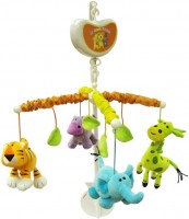 Photos - Baby Mobile Biba Toys BM040 