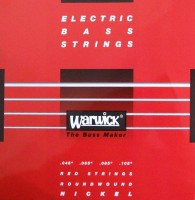 Strings Warwick Nickel Electric Bass M4 45-105 