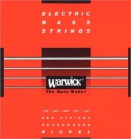Strings Warwick Nickel Electric Bass M5B 45-135 