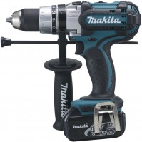 Photos - Drill / Screwdriver Makita DHP454RFE 