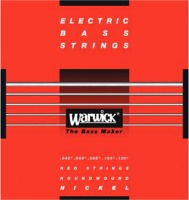 Strings Warwick Nickel Electric Bass ML5B 40-130 