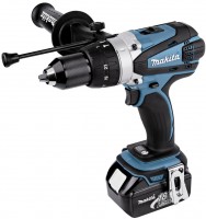 Photos - Drill / Screwdriver Makita DHP458RFE 