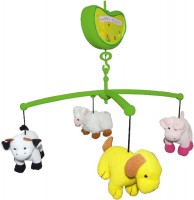 Photos - Baby Mobile Biba Toys BM354J 