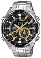 Photos - Wrist Watch Casio Edifice ERA-600D-1A9 