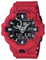 Wrist Watch Casio G-Shock GA-700-4A 