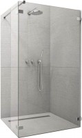 Photos - Shower Enclosure Radaway Euphoria Walk-in II W3 99x98