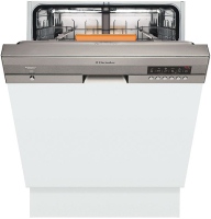 Photos - Integrated Dishwasher Electrolux ESI 67070 