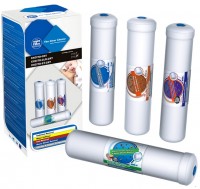 Photos - Water Filter Cartridges Aquafilter EXCITO-ST-CRT 