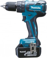 Photos - Drill / Screwdriver Makita DHP459RFE 