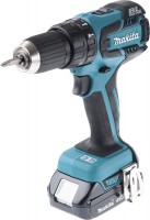 Photos - Drill / Screwdriver Makita DHP459SHE 