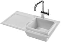 Photos - Kitchen Sink Duravit Starck K 751090 900x510