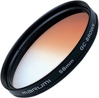 Photos - Lens Filter Marumi GC-Brown 72 mm
