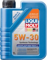 Photos - Engine Oil Liqui Moly Leichtlauf High Tech LL 5W-30 1 L