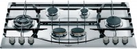 Photos - Hob Hotpoint-Ariston PHN 962 TS IX stainless steel