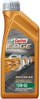 Photos - Engine Oil Castrol Edge Supercar 10W-60 1 L