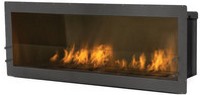 Photos - Bio Fireplace Ecosmart Fire Firebox 1700SS 