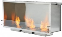 Photos - Bio Fireplace Ecosmart Fire Firebox 1800SS 