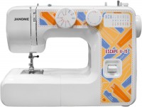 Photos - Sewing Machine / Overlocker Janome V 15 