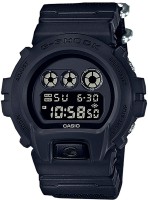 Photos - Wrist Watch Casio G-Shock DW-6900BBN-1 