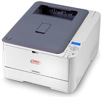 Printer OKI C530DN 