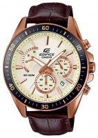 Photos - Wrist Watch Casio Edifice EFR-552GL-7A 