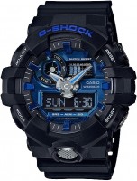 Photos - Wrist Watch Casio G-Shock GA-710-1A2 